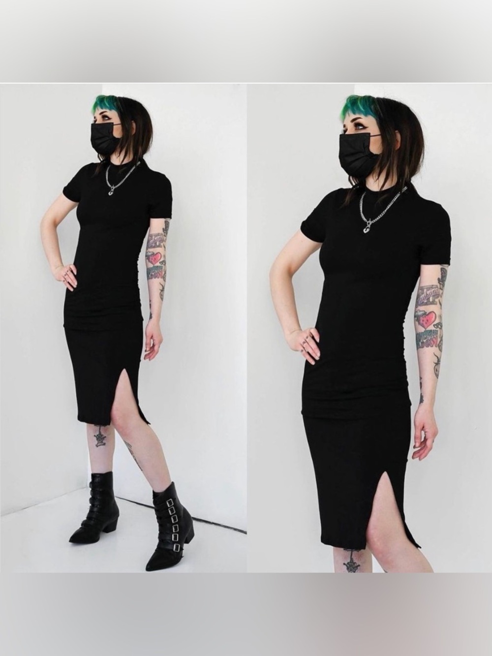 FOXBLOOD Liv T-Shirt Dress